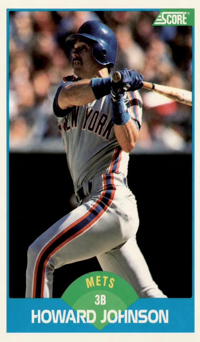 1989 Howard Johnson #136