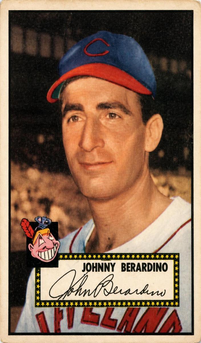 1952 John Berardino #253