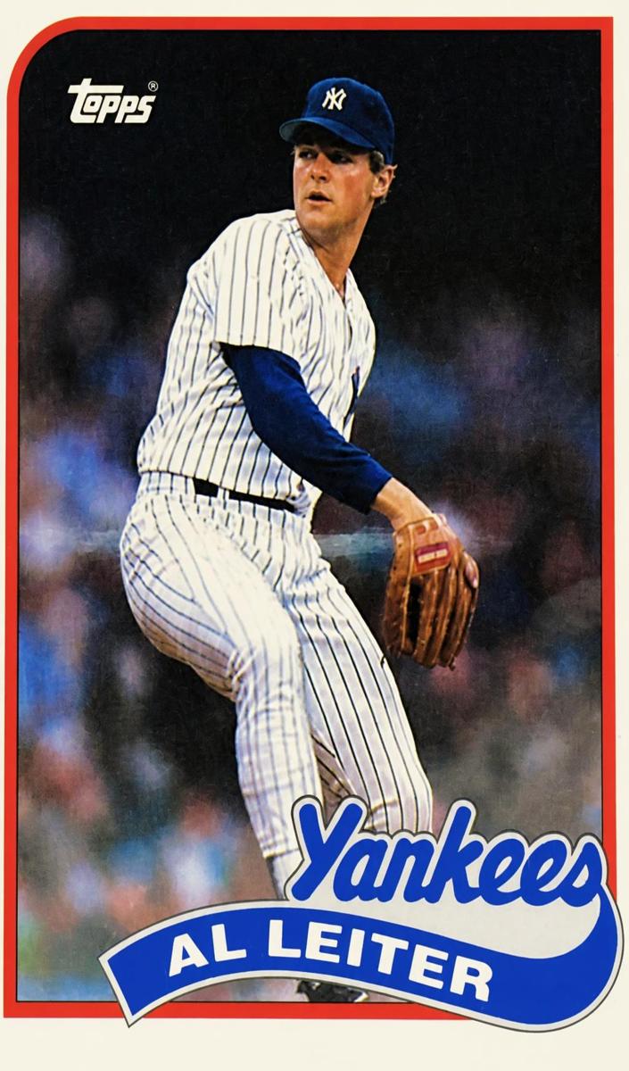 1989 Al Leiter #659
