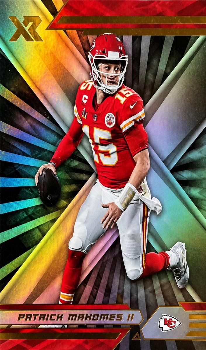 2021 Patrick Mahomes II #48
