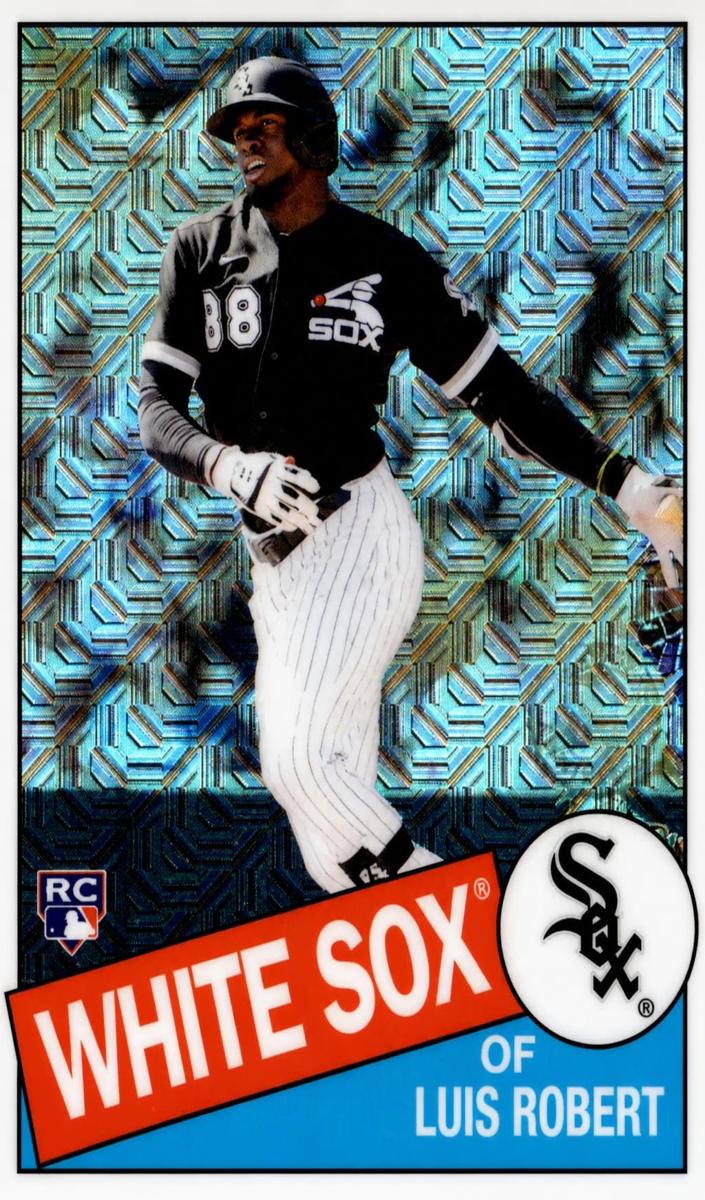 2020 Luis Robert #CPC-9