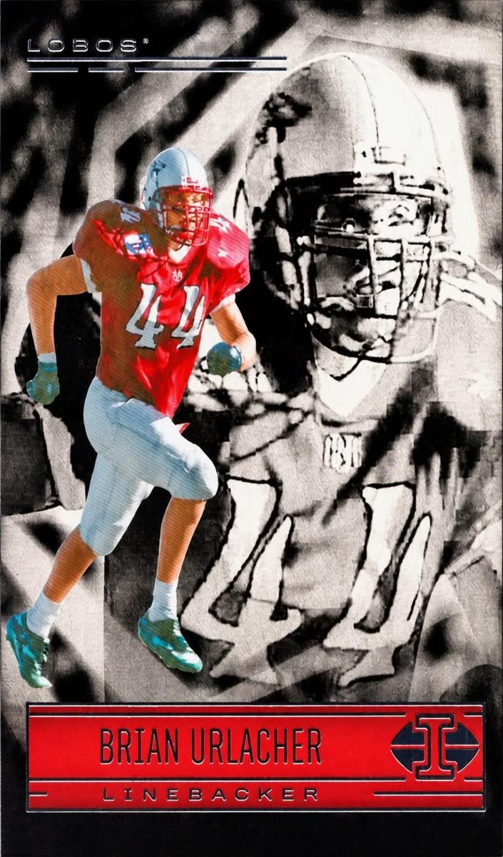 2022 Brian Urlacher #14