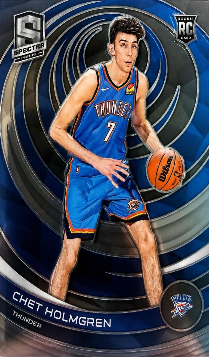 2022 Chet Holmgren #199