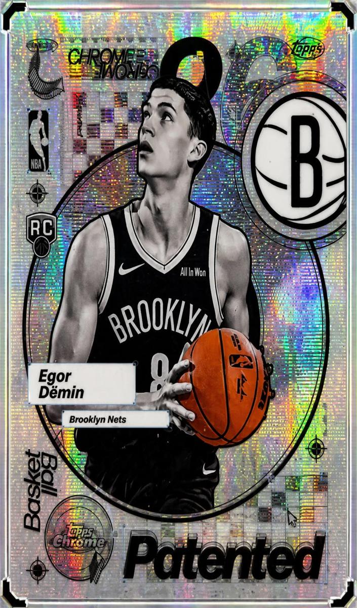 2025 Egor Demin #PD-23