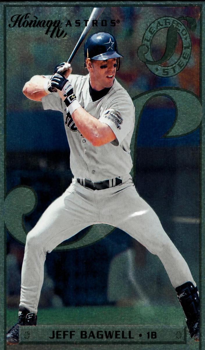 1996 Jeff Bagwell #39