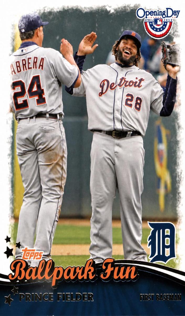 Prince Fielder