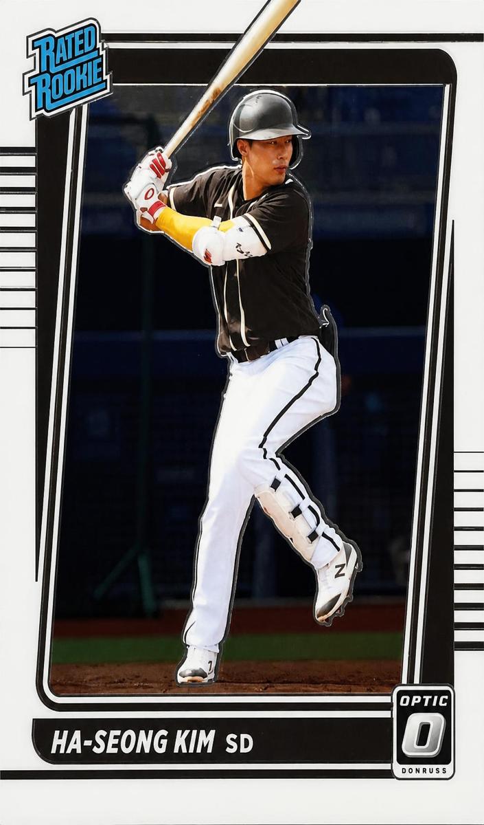 2021 Ha-Seong Kim #65