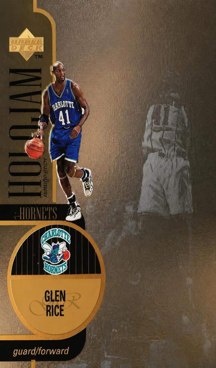 1997 Glen Rice #6