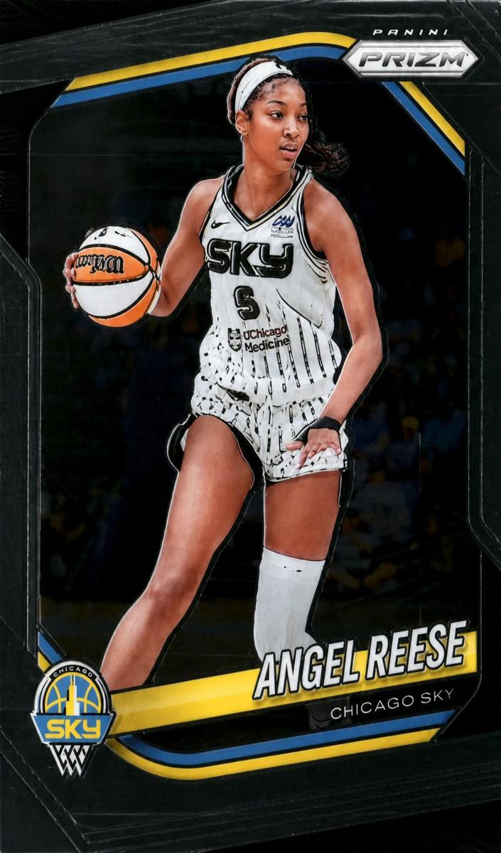 Angel Reese card