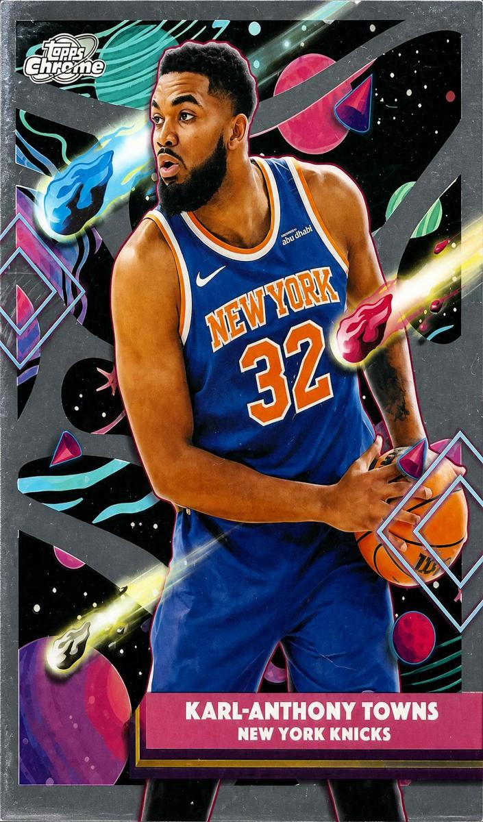 2025 Karl-Anthony Towns #167