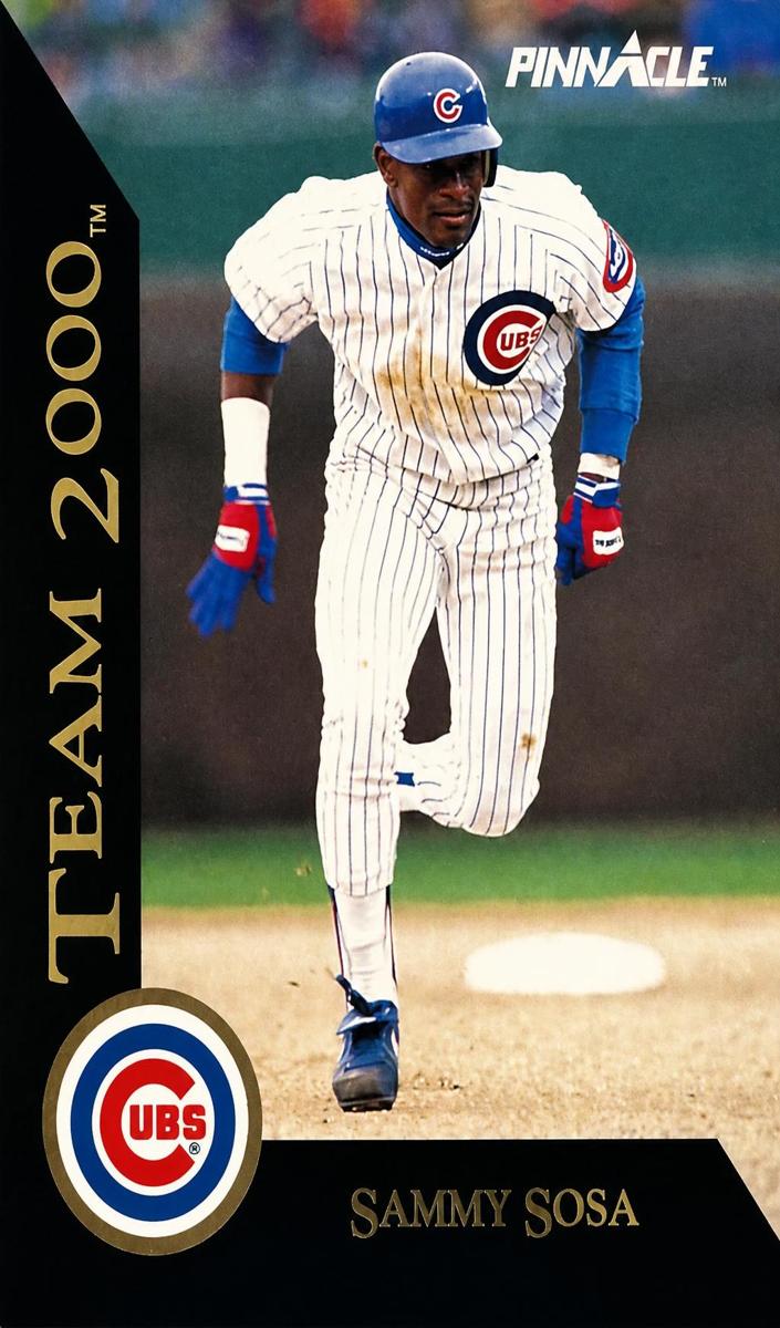 1992 Sammy Sosa #55