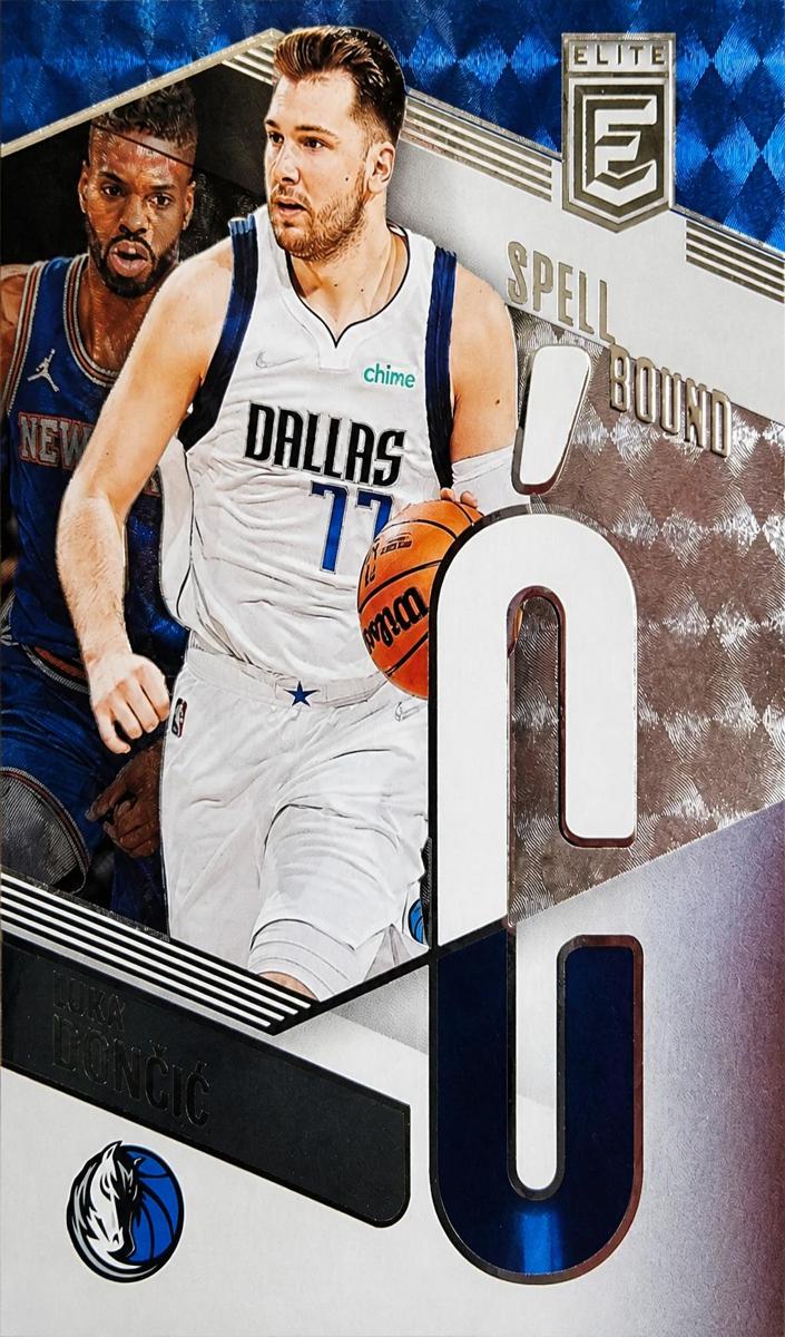 2022 Luka Doncic #18