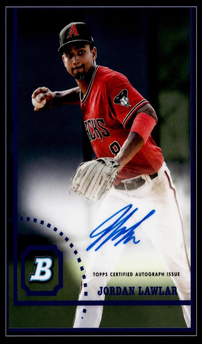 Jordan Lawlar