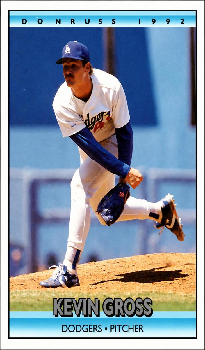 1992 Kevin Gross #279