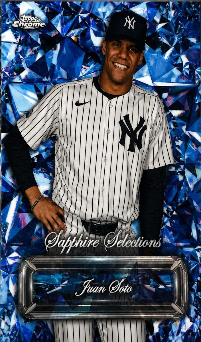 2024 Juan Soto #SS-13