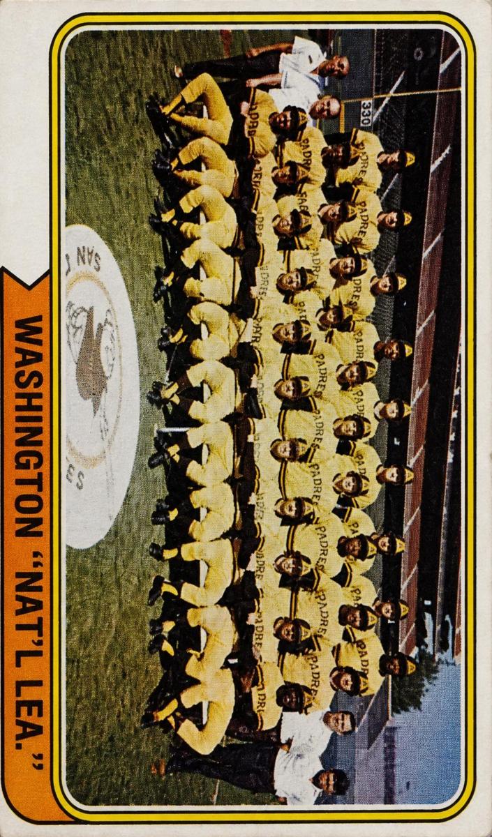 1974 Washington Nationals #226