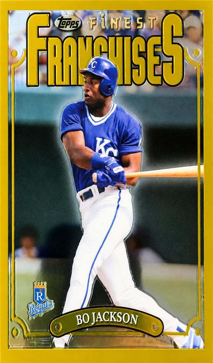 2023 Bo Jackson #181