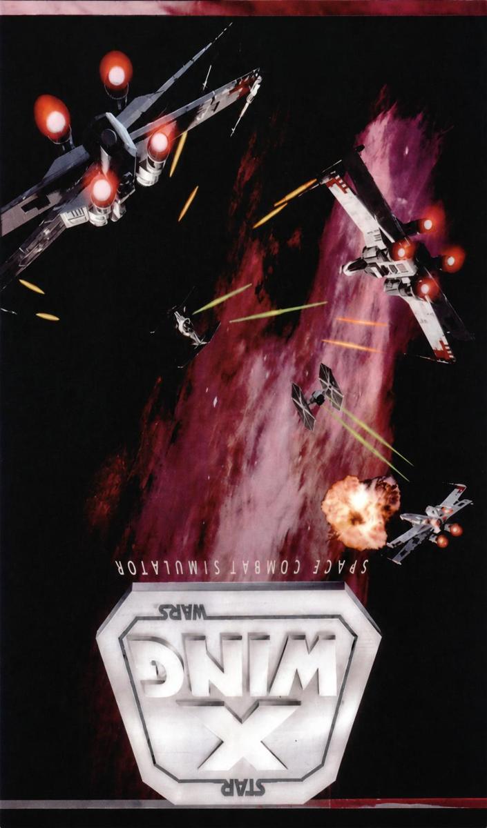 2022 X-Wing #GG-7