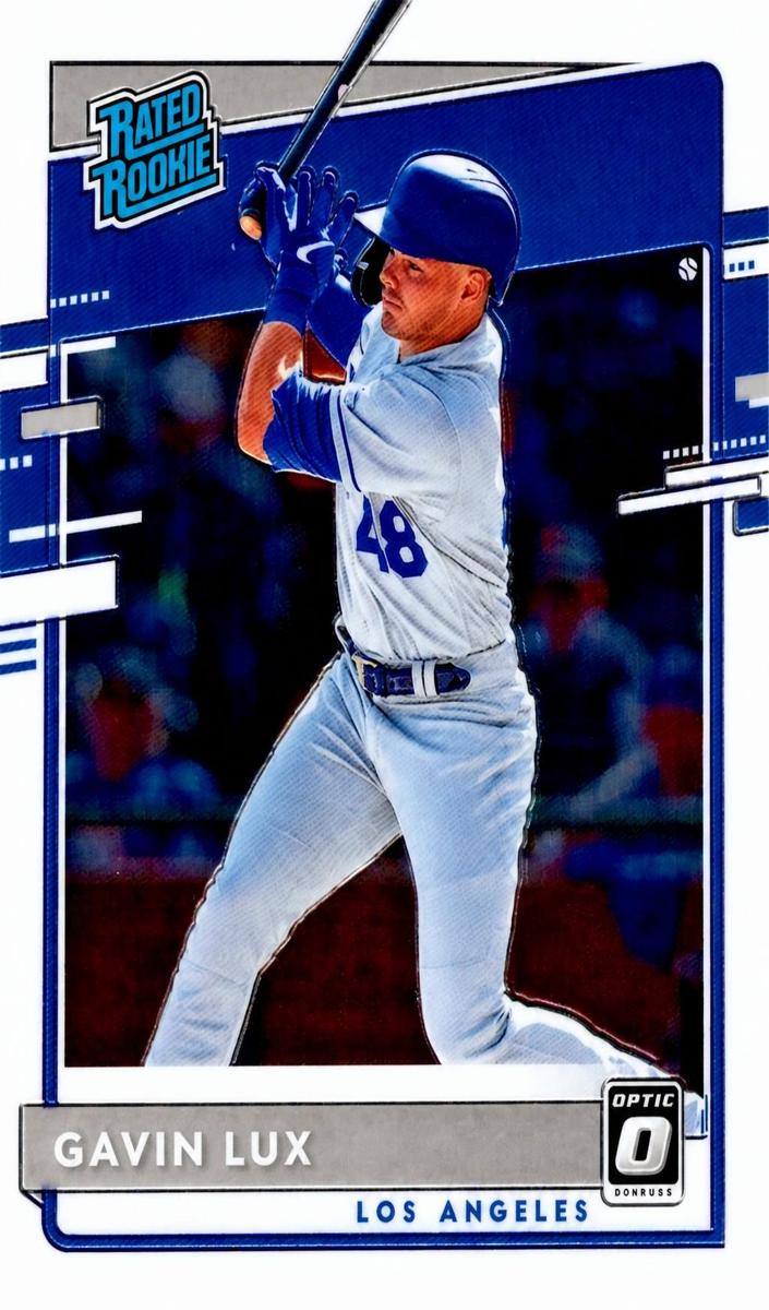 2020 Gavin Lux #44