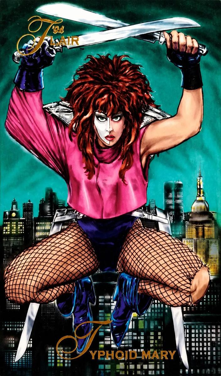 1994 Mary #62