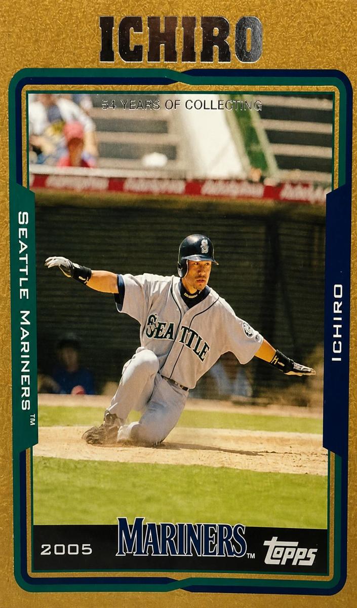 2005 Ichiro Suzuki [Gold] #400