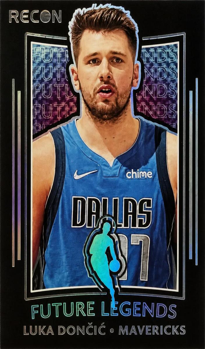 2021 Luka Doncic #20