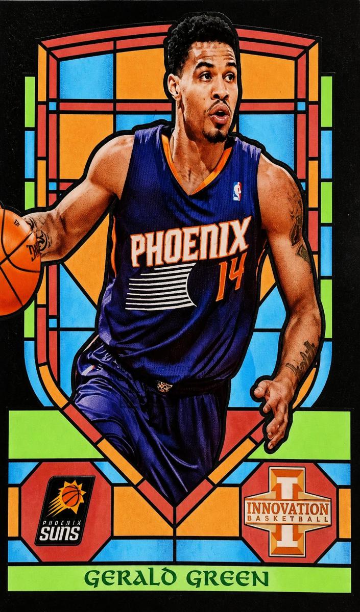 2013 Panini Innovation Gerald Green #74 card