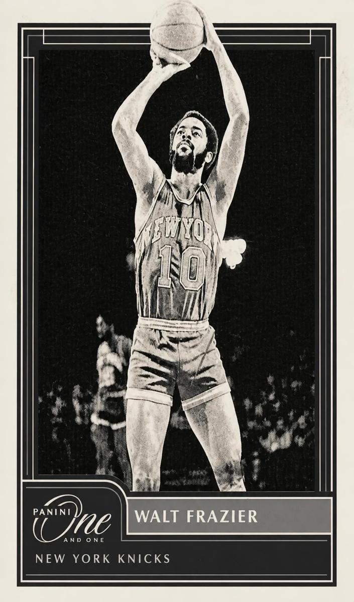 2020 Walt Frazier #172