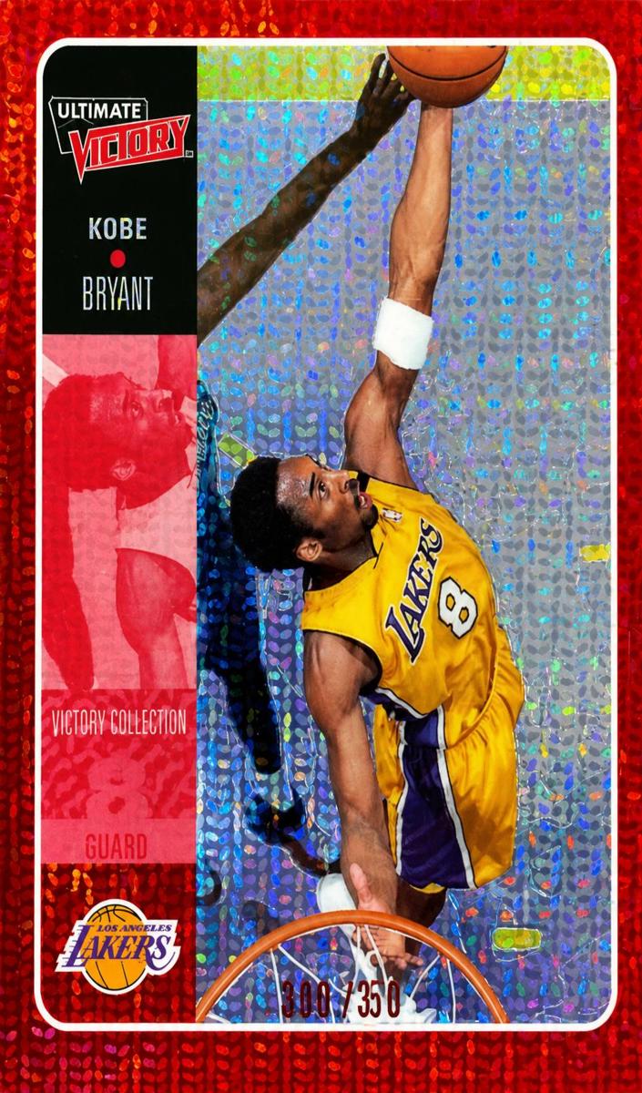 2000 Kobe Bryant [Victory Collection] #26