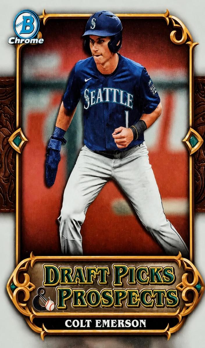 2023 Colt Emerson #DPP-17