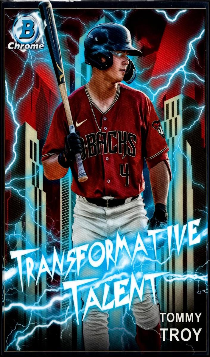 2023 Tommy Troy #TT-2