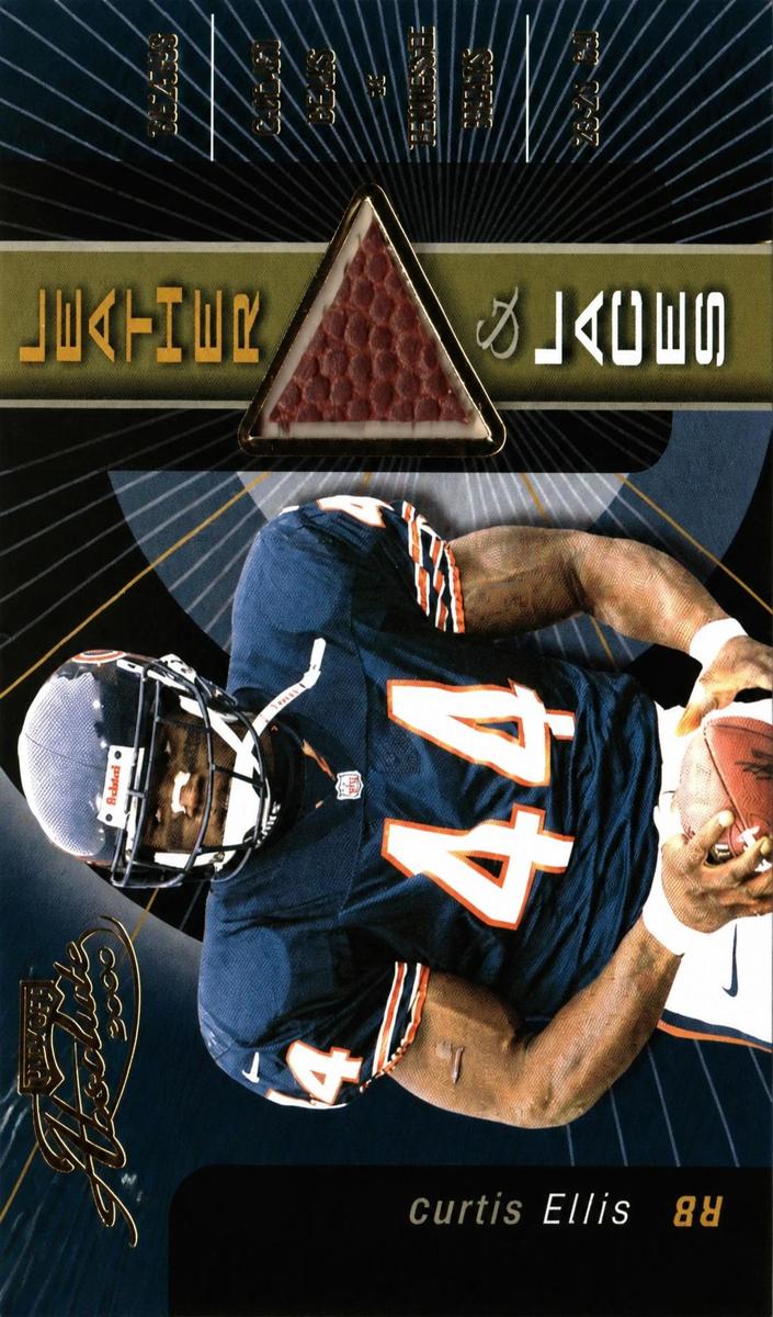 2000 Curtis Enis #CE44