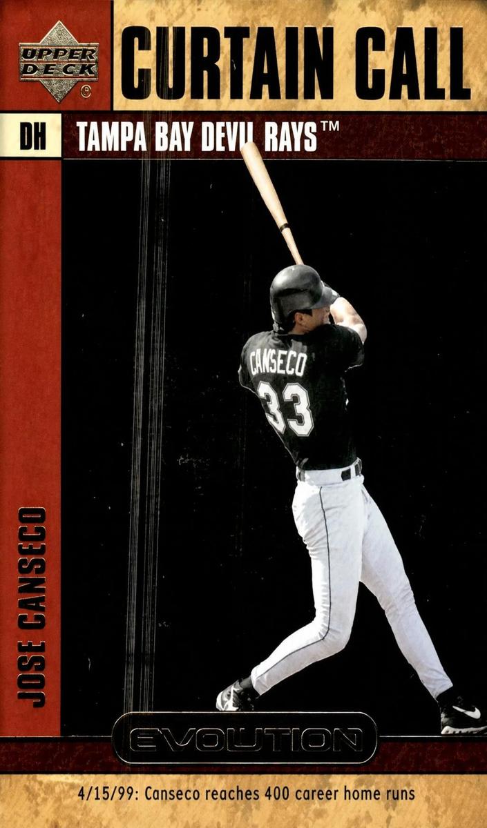 Jose Canseco