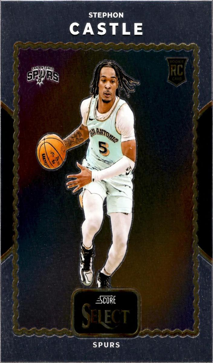 2024 Stephon Castle #10