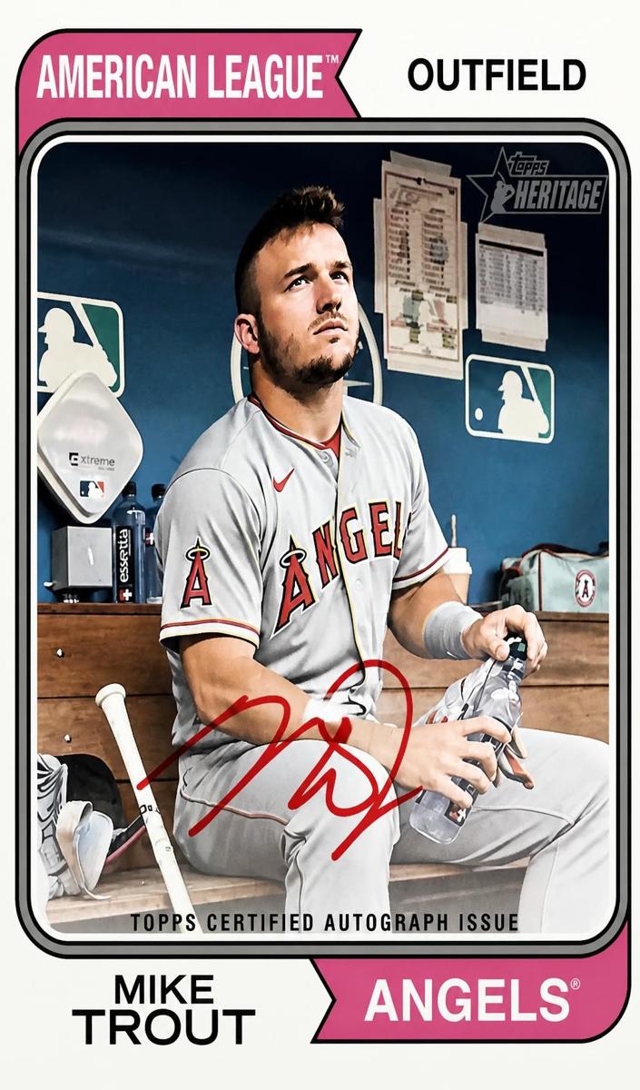 Mike Trout