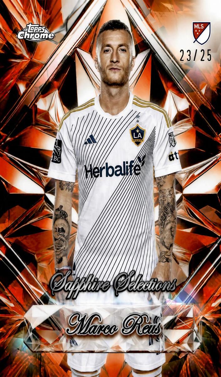 2025 Marco Reus [Orange] #SS-5