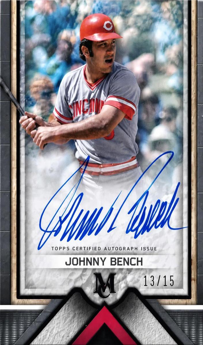 Johnny Bench