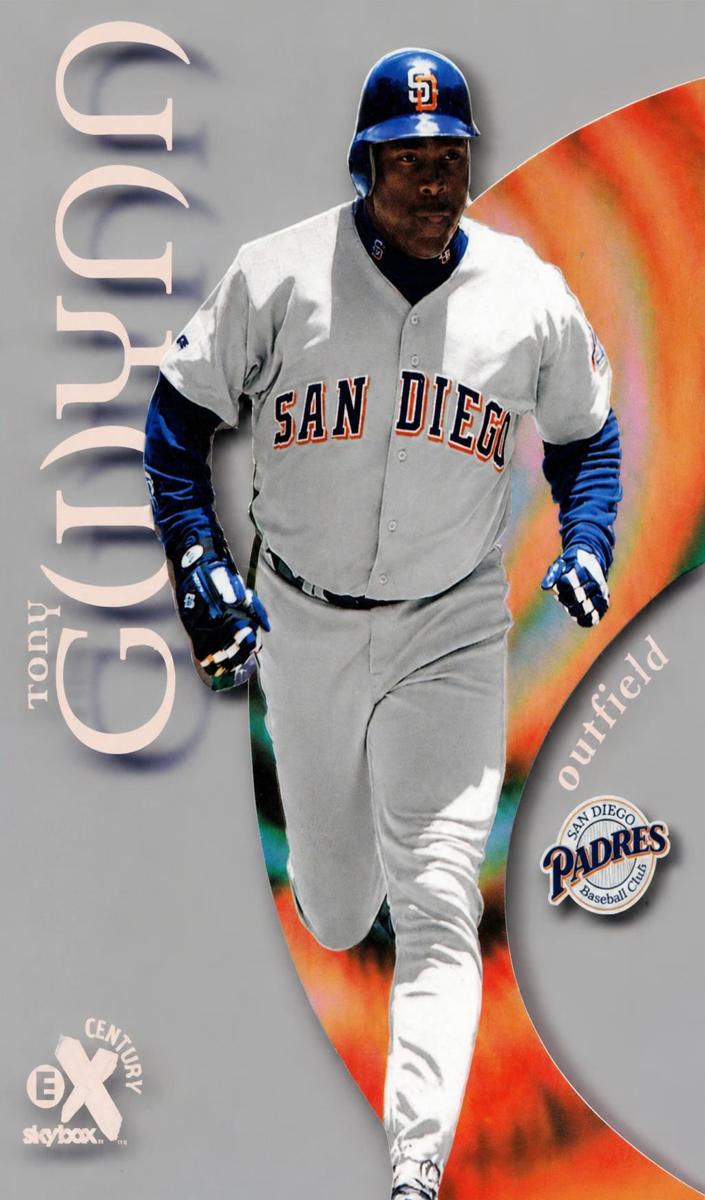 1999 Tony Gwynn #4