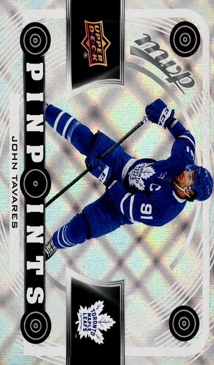 2022 John Tavares #PP-24