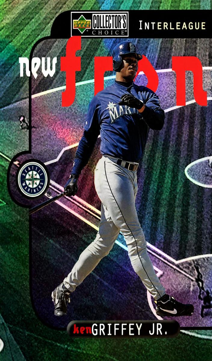 Ken Griffey Jr.