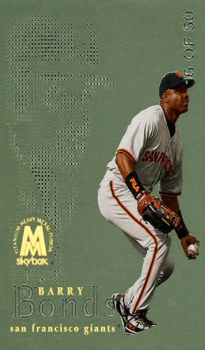 Barry Bonds