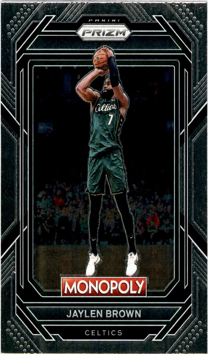 2022 Jaylen Brown #5