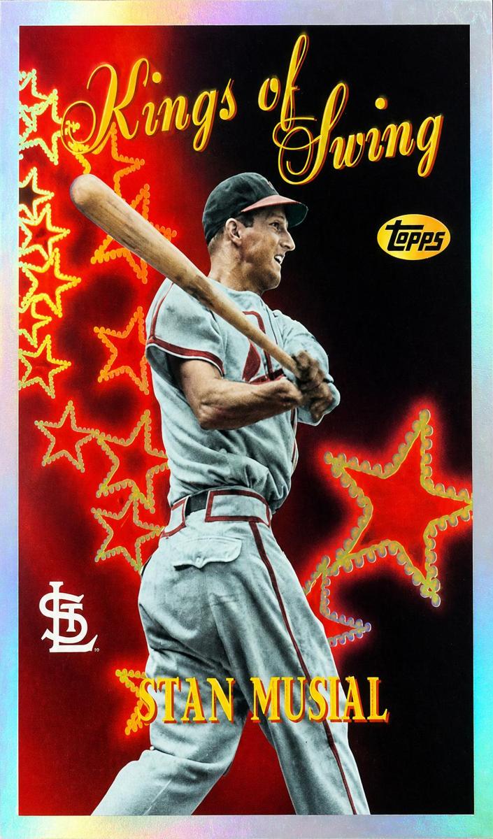 2023 Stan Musial #SB-13