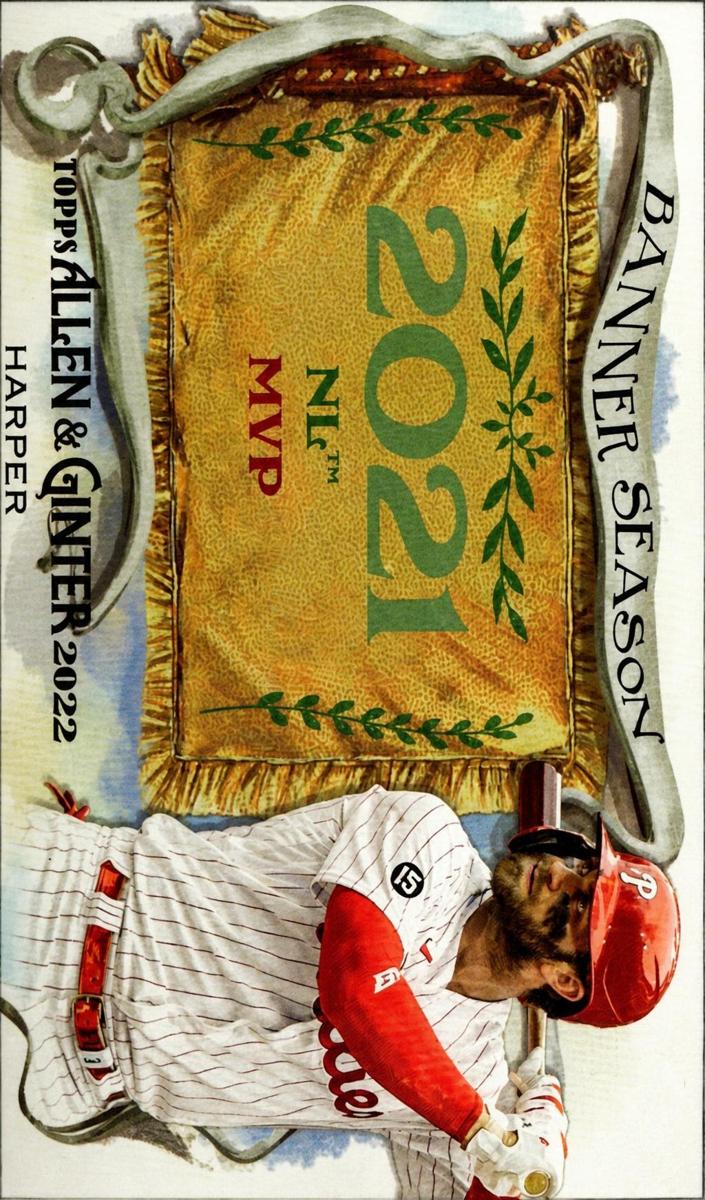 2022 Bryce Harper #BS-46