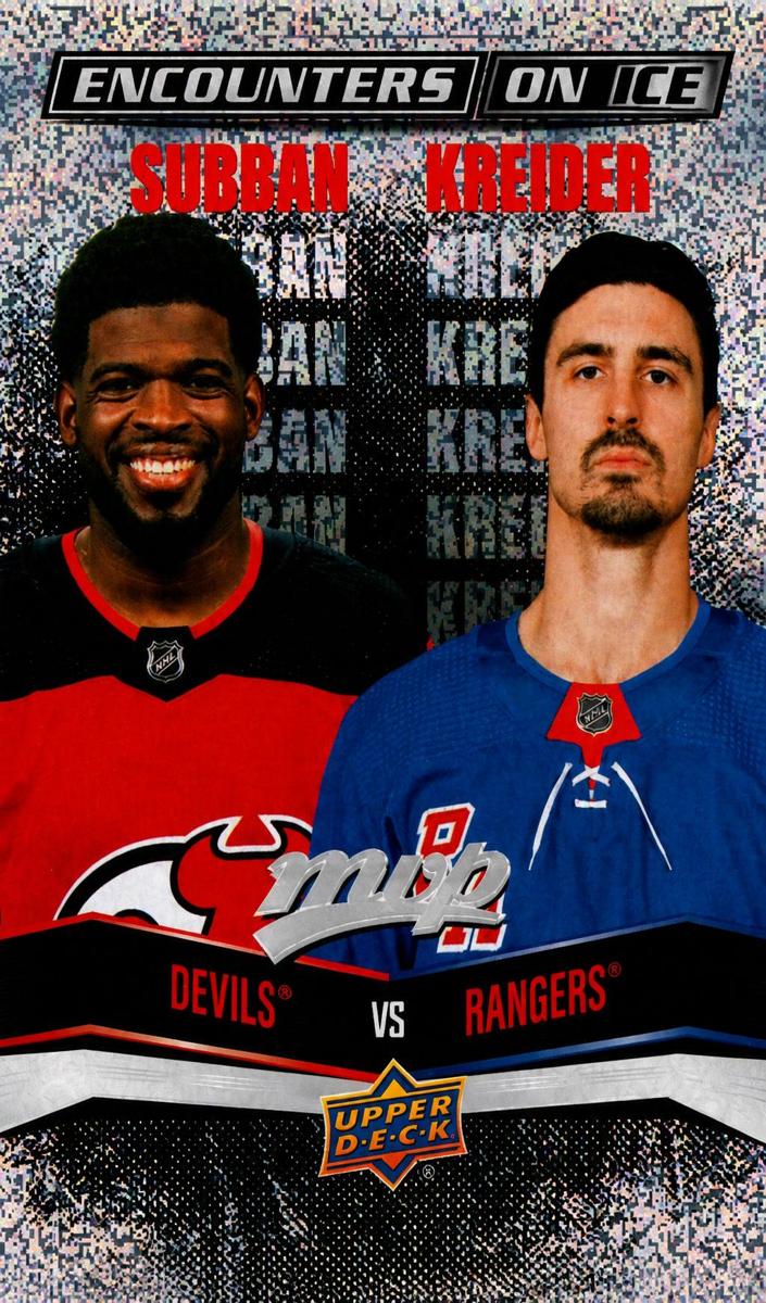 2022 P.K. Subban #EI-14