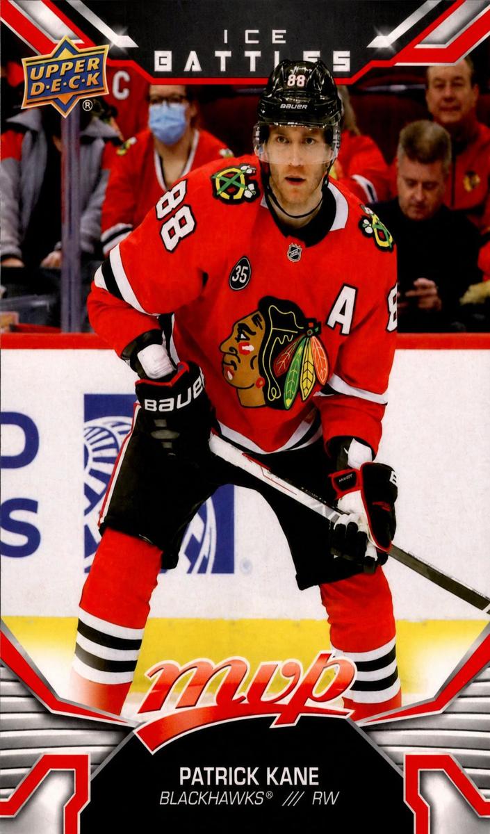 2022 Patrick Kane [Ice Battles] #202