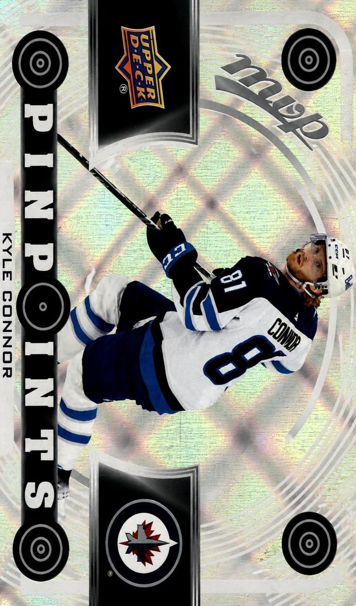 2022 Kyle Connor #PP-9
