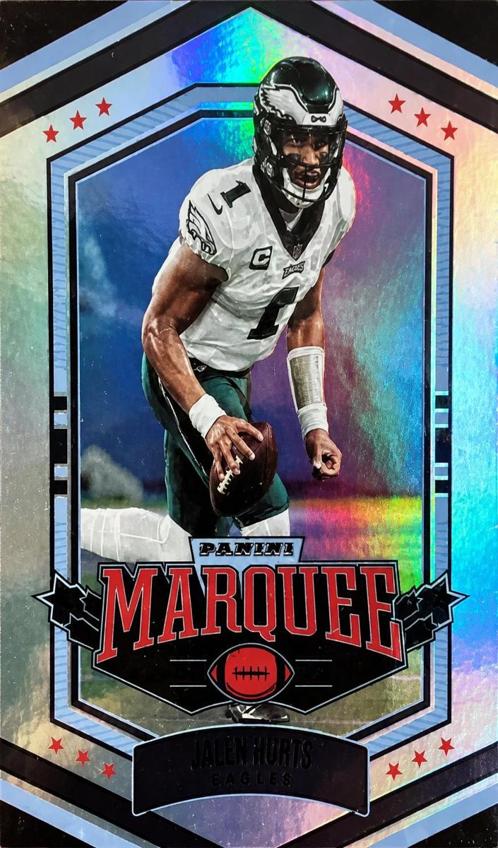 2022 Jalen Hurts #MAR-17