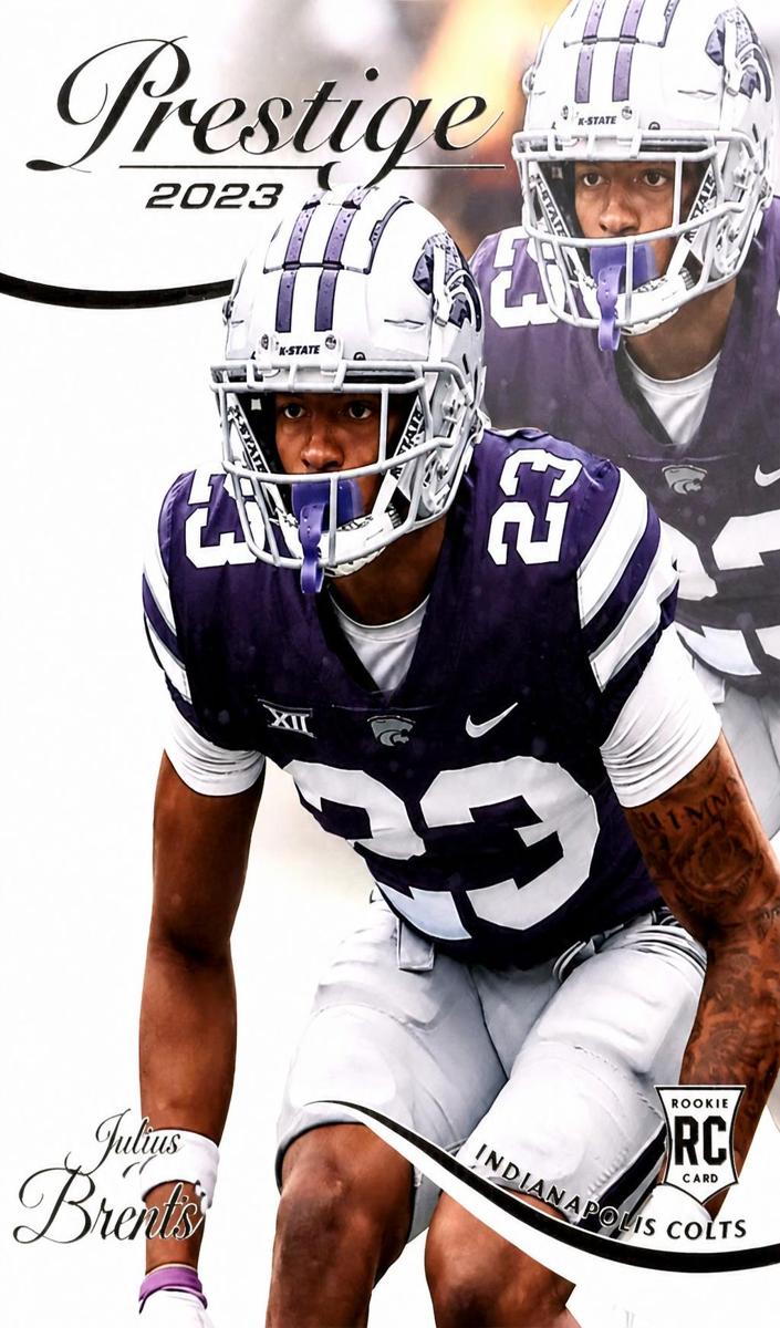 2023 Julius Brents #354