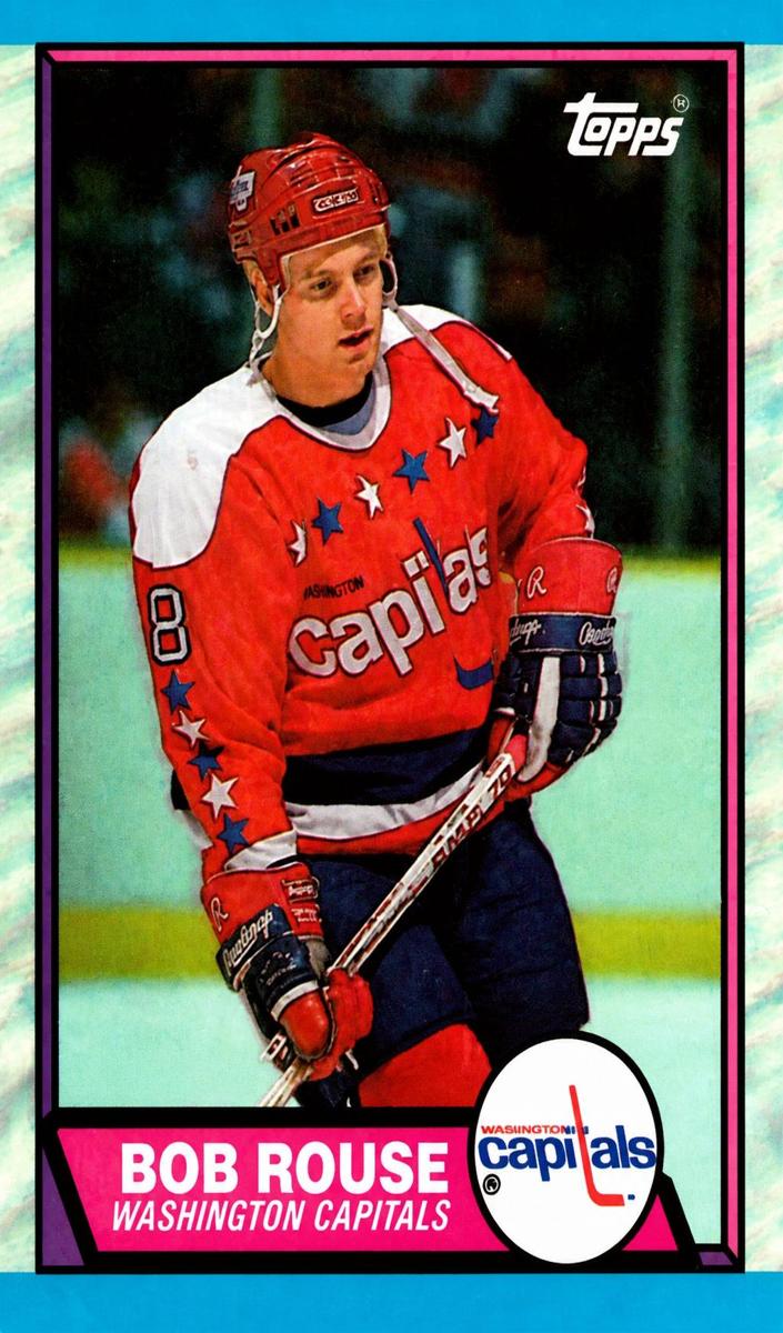 1989 Bob Rouse #26